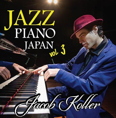Koller,jacob - Jazz Piano Japan Vol. 3 - Music CD