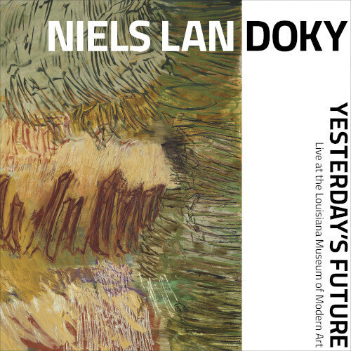 Niels Lan Doky - Yesterday's Future - Vinyl Record