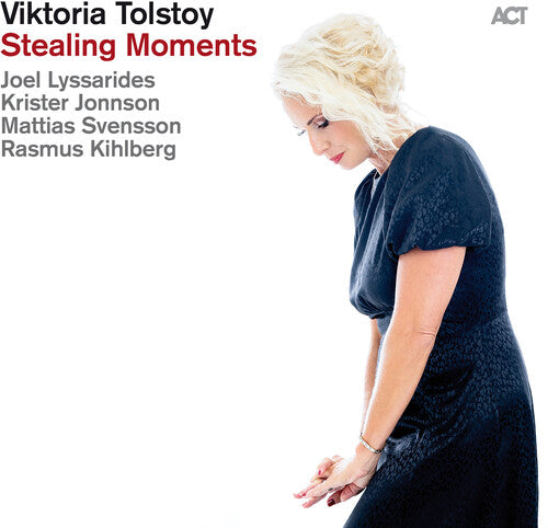 Tolstoy,viktoria - Stealing Moments - Music CD