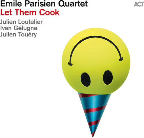 Parisien,emile - Let Them Cook - Vinyl Record