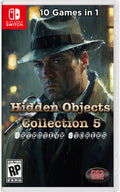 Swi Hidden Objects Collection 5: Detective Stories - Swi Hidden Objects Collection 5: Detective Stories - Video Game