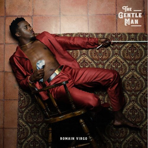 Virgo,romain - Gentle Man - Music CD
