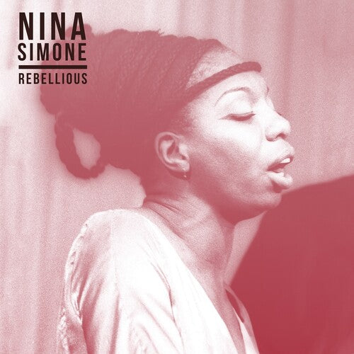 Simone,nina - Rebellious - Vinyl Record