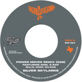 Silver Skylarks - Power Moves - Vinyl Record