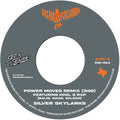 Power Moves [7" Vinyl] Vinyl Record