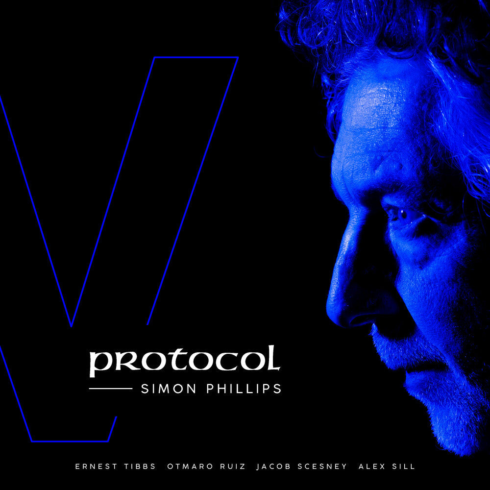 Protocol V (Gate) [180 Gram] Vinyl Record