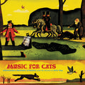 Music For Cats (Gate) (Aniv) (Phot) (Spla) [LP] Vinyl Record