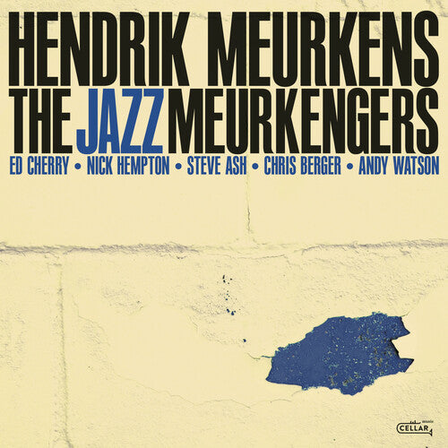 Meurkens,hendrik - Jazz Meurkengers - Music CD