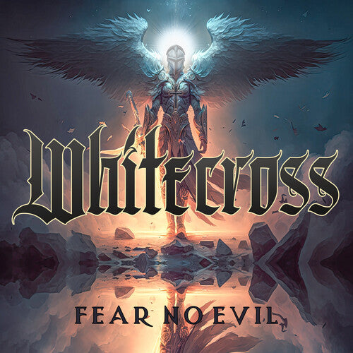 Whitecross - Fear No Evil - Music CD