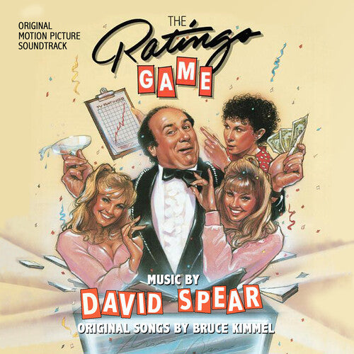 Spear,david - Ratings Game - Music CD