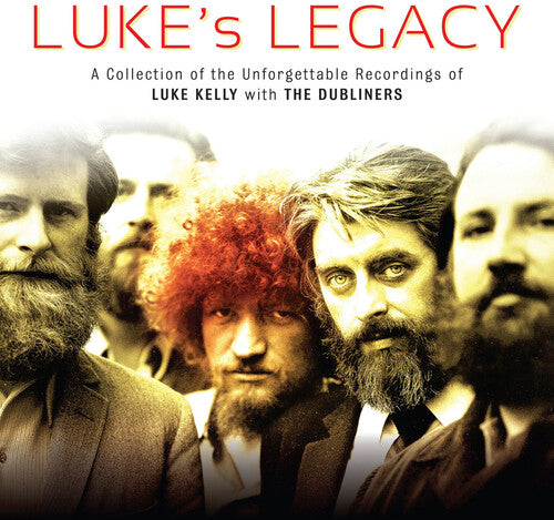 Kelly,luke & The Dubliners - Luke's Legacy - Vinyl Record