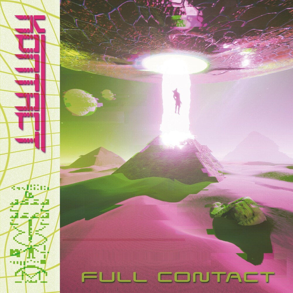 Full Contact [LP] Vinyl Record