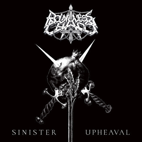 Boundless Chaos - Sinister Upheaval - Music CD