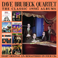 Brubeck,dave - Classic 1950s Albums - Music CD