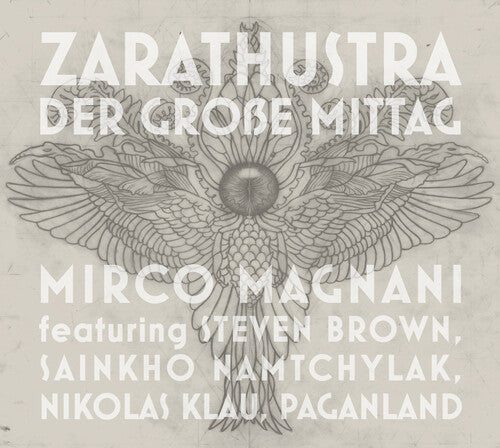 Magnani,mirco - Zarathustra: Der Grobe Mittag - Music CD