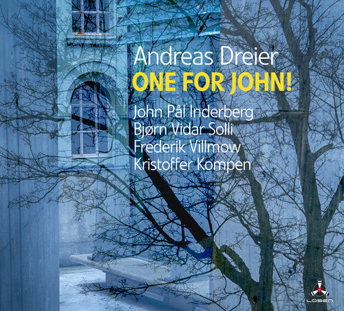 Dreier,andreas - One For John - Music CD