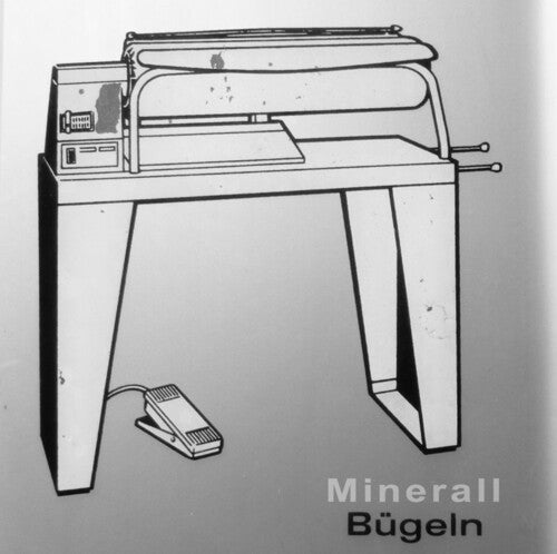 Minerall - Bugeln - Vinyl Record