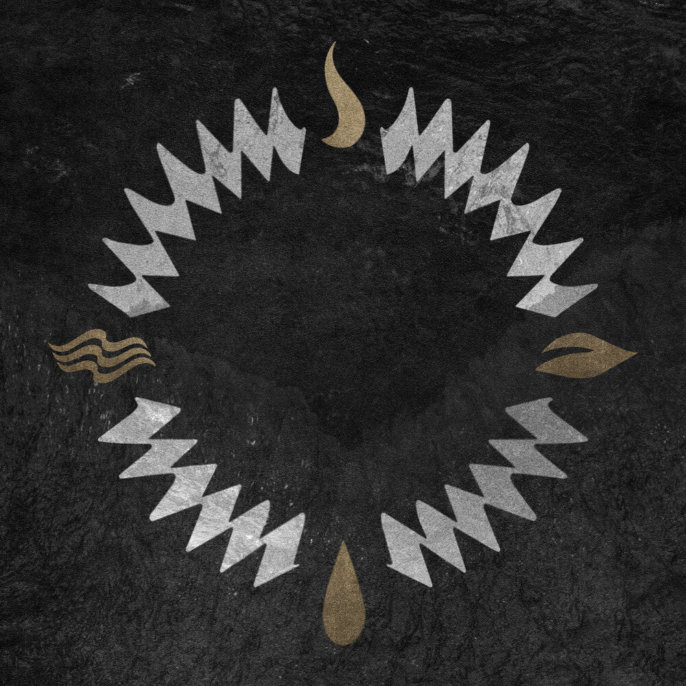 Burn In The Flood Deluxe [Colored Vinyl] [Deluxe] [Limited Edition] (Purp) Vinyl Record