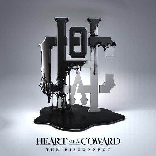 Heart Of A Coward - Disconnect - Music CD