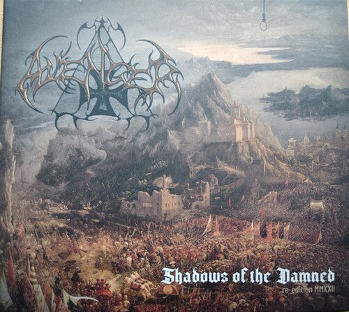 Avenger - Shadows Of The Damned - Music CD
