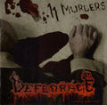 Deflorace - 11 Murders...twenty Years Later - Music CD