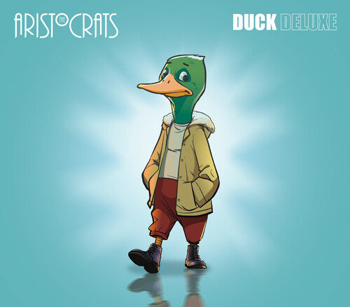 Aristocrats - Duck - Music CD