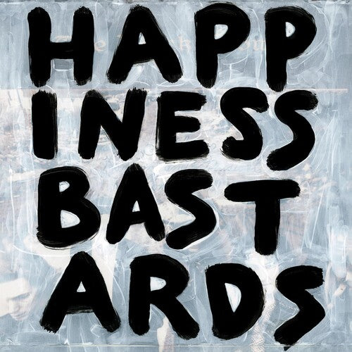 Black Crowes - Happiness Bastards - Music CD