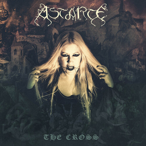 Astarte - Cross - Music CD