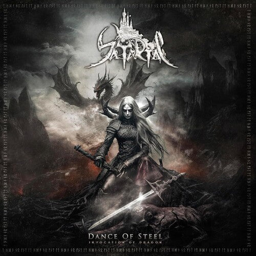 Satarial - Dance Of Steel: Invocation Of Dragon - Music CD