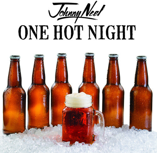 Neel,johnny - One Hot Night - Music CD