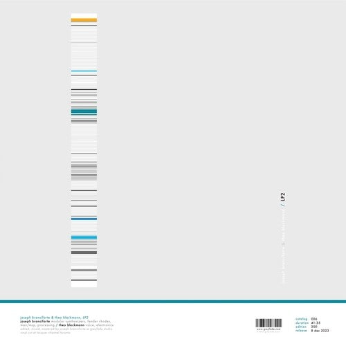 Branciforte,joseph / Bleckmann,theo - Lp2 - Vinyl Record