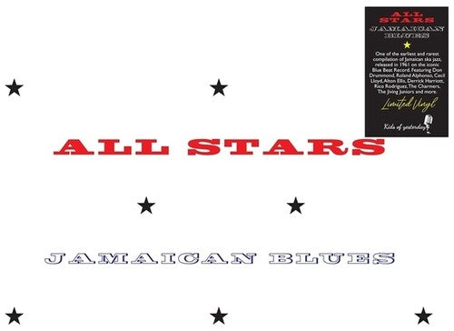 All Stars Jamaican Blues / Various - All Stars Jamaican Blues / Various - Vinyl Record