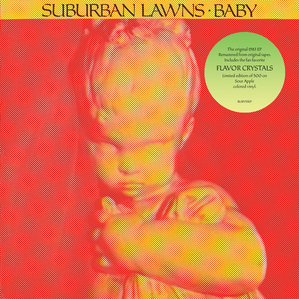 Suburban Lawns - Baby [Colored Vinyl] [Limited Edition]