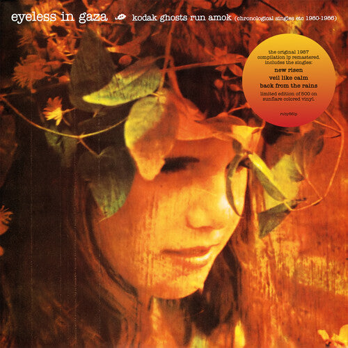 Eyeless In Gaza - Kodak Ghosts Run Amok (chronological Singles) - Vinyl Record