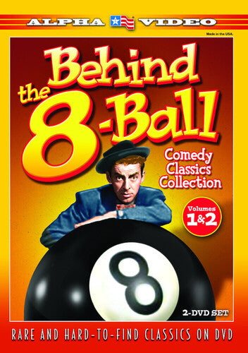 Behind The 8-ball Collection - Behind The 8-ball Collection - DVD