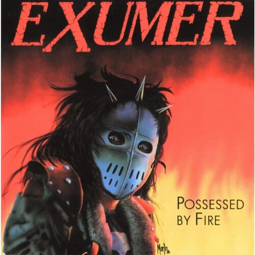 Exumer - Possessed By Fire - Vinyl Record
