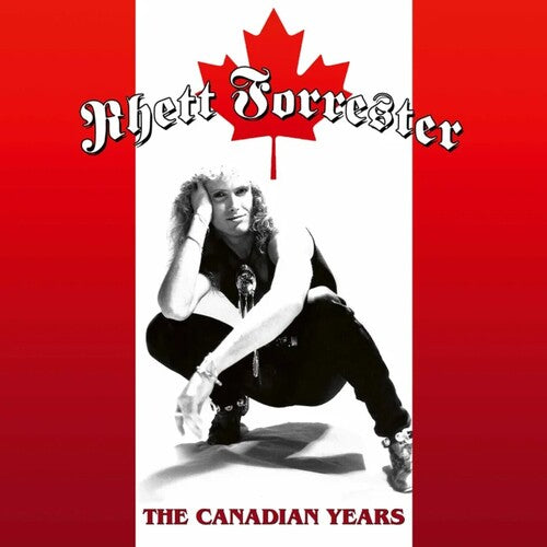 Forrester,rhett - Canadian Years - Music CD