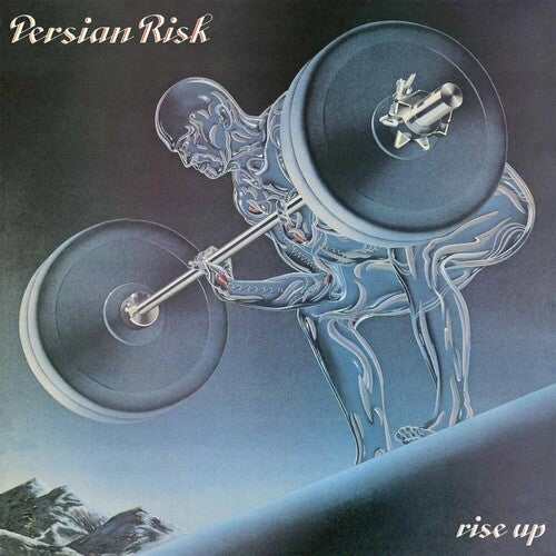 Persian Risk - Rise Up - Music CD