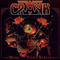 Crank - Mean Filth Riders - Music CD