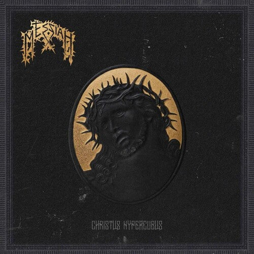 Messiah - Christus Hypercubus - Music CD