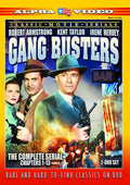 Gang Busters - Gang Busters - DVD