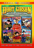 Hoot Gibson Westerns Collection 1 - Hoot Gibson Westerns Collection 1 - DVD