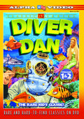Diver Dan Classic Tv Series Collection 1 & 2 - Diver Dan Classic Tv Series Collection 1 & 2 - DVD