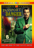 Passport To Danger 1 & 2 - Passport To Danger 1 & 2 - DVD