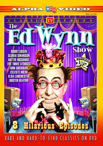 Ed Wynn Show 1 & 2 - Ed Wynn Show 1 & 2 - DVD