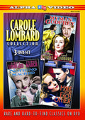 Carole Lombard Coll: My Man Godfrey / Nothing - Carole Lombard Coll: My Man Godfrey / Nothing - DVD