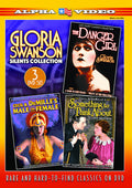 Gloria Swanson Silents Collection - Gloria Swanson Silents Collection - DVD