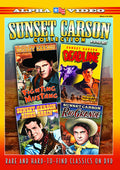 Sunset Carson Collection - Sunset Carson Collection - DVD