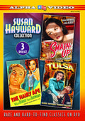 Susan Hayward Coll (hairy Ape / Smash-up / Tulsa) - Susan Hayward Coll (hairy Ape / Smash-up / Tulsa) - DVD