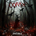 Corax B.m. - Pagana - Music CD